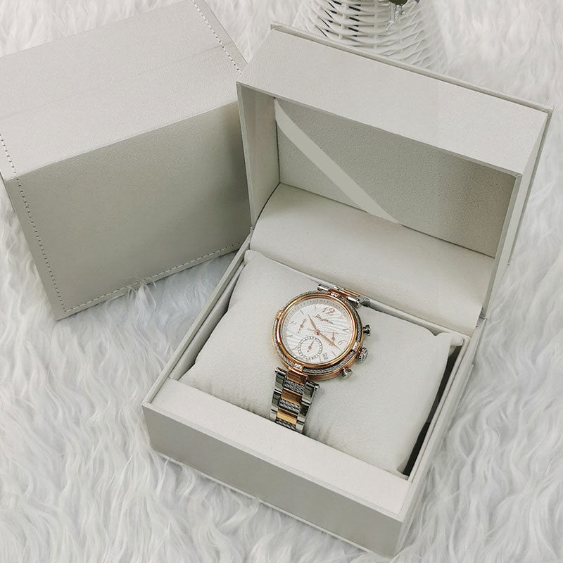 Flip Top Watch Gift Box