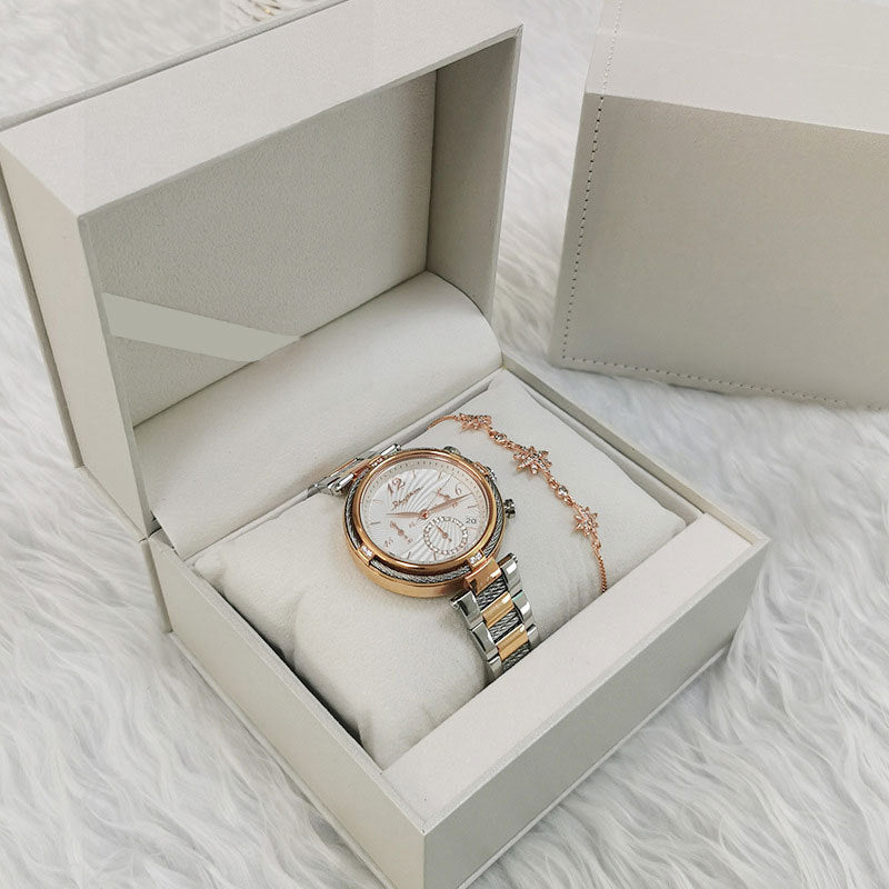 Flip Top Watch Gift Box