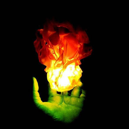 Floating Flame Prop