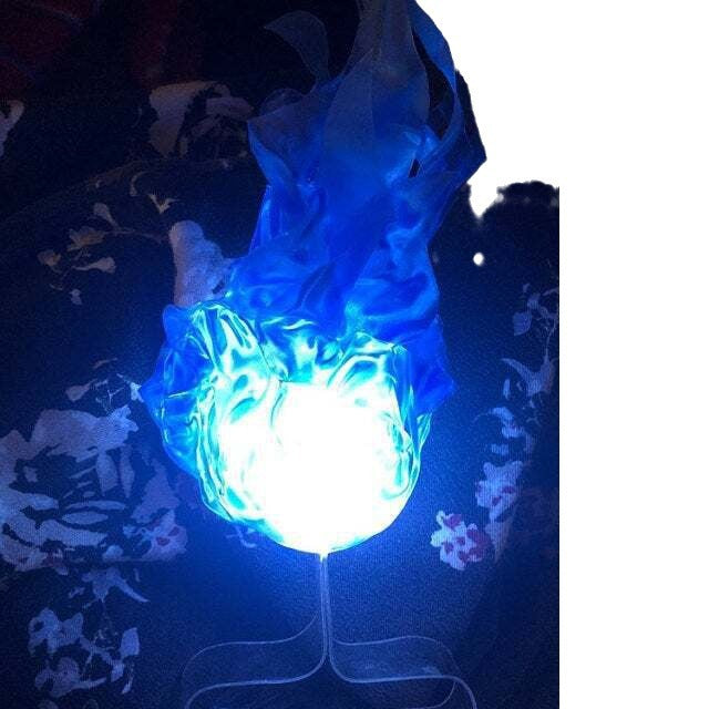 Floating Flame Prop