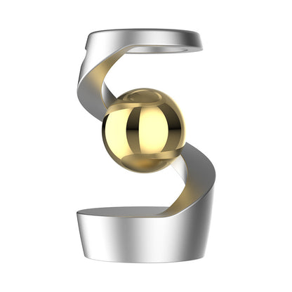 Floating gyroscope