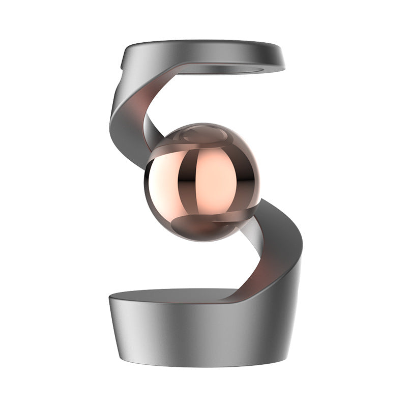 Floating gyroscope