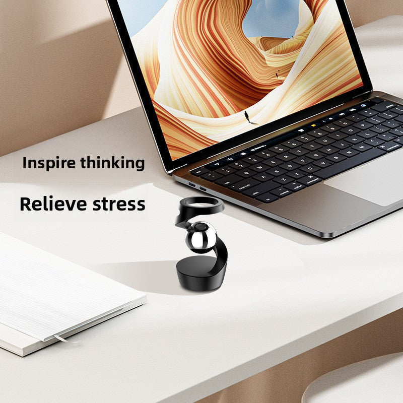 Floating gyroscope
