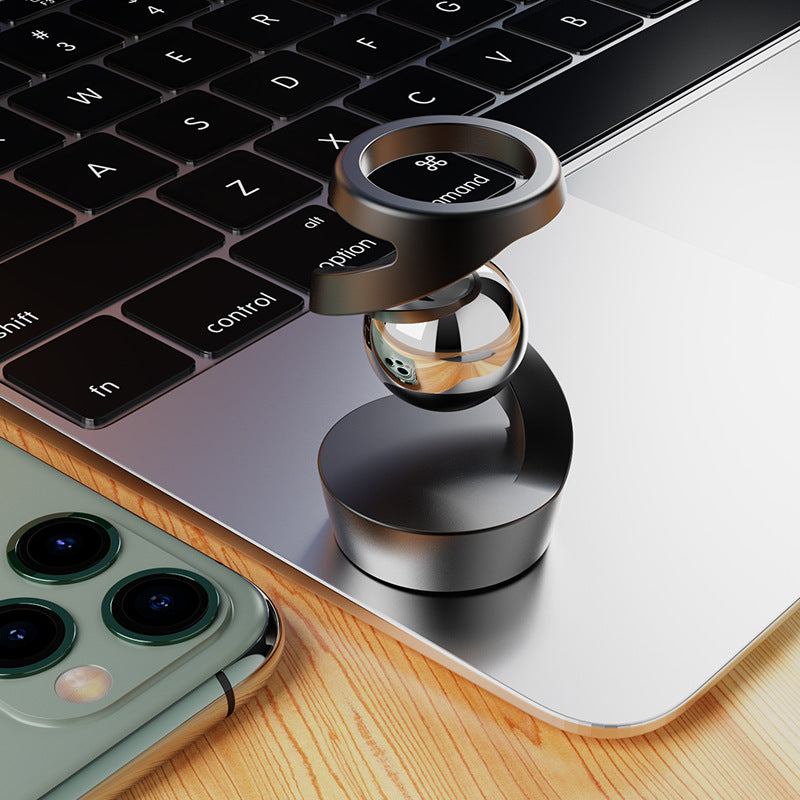 Floating gyroscope