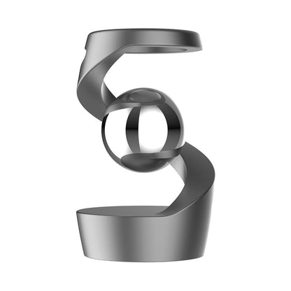 Floating gyroscope