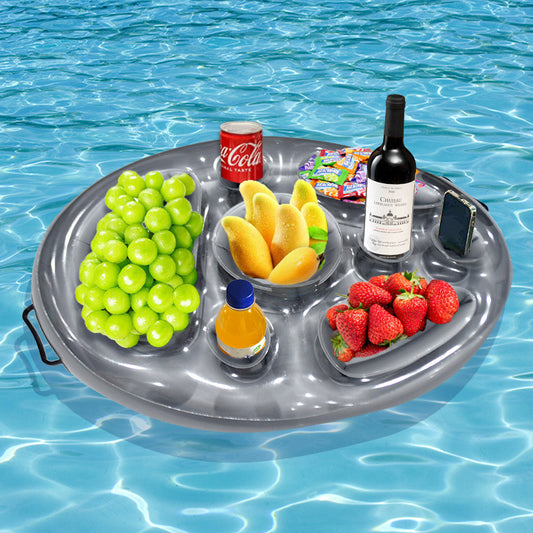 Floating Inflatable Cup Holder
