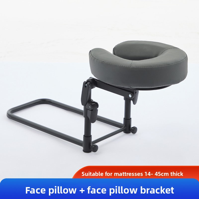 Floating Massage Headrest Support Bracket