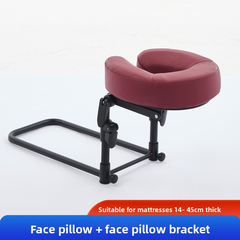 Floating Massage Headrest Support Bracket