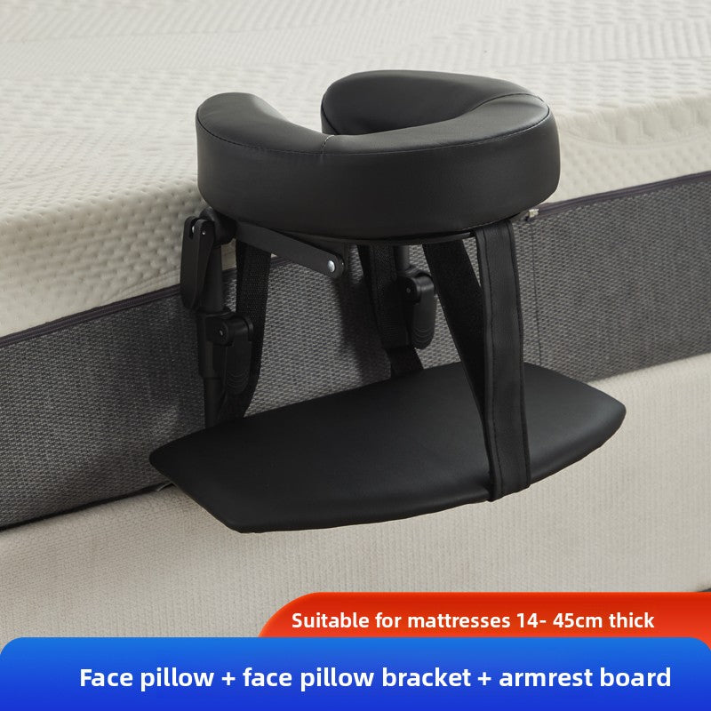 Floating Massage Headrest Support Bracket