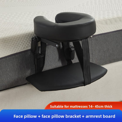 Floating Massage Headrest Support Bracket
