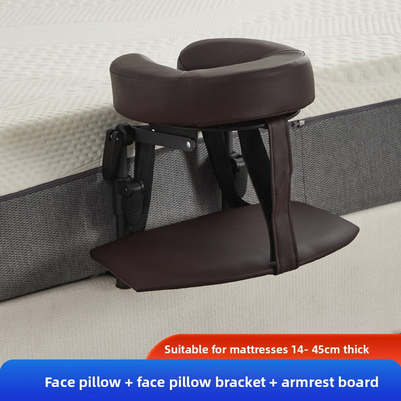 Floating Massage Headrest Support Bracket