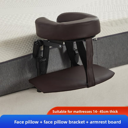 Floating Massage Headrest Support Bracket