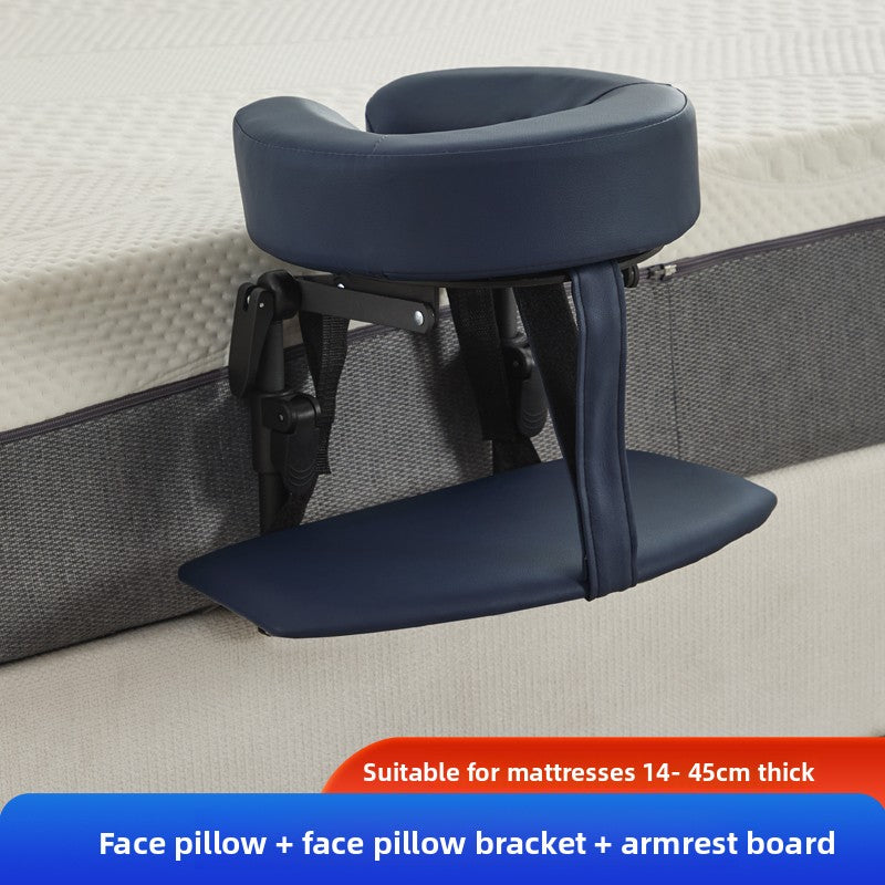 Floating Massage Headrest Support Bracket
