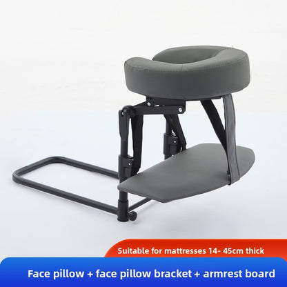 Floating Massage Headrest Support Bracket