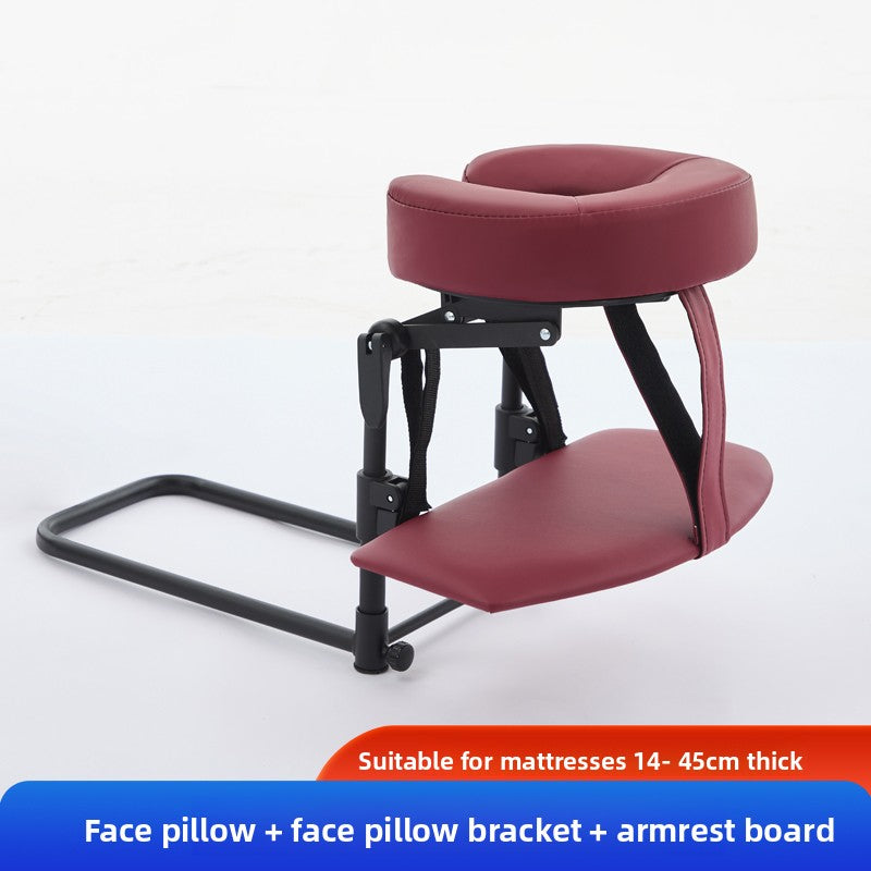 Floating Massage Headrest Support Bracket