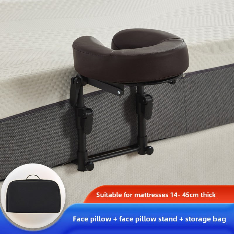Floating Massage Headrest Support Bracket