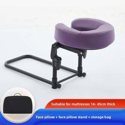 Floating Massage Headrest Support Bracket