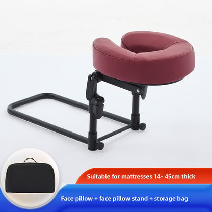 Floating Massage Headrest Support Bracket