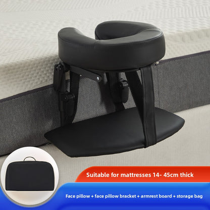 Floating Massage Headrest Support Bracket