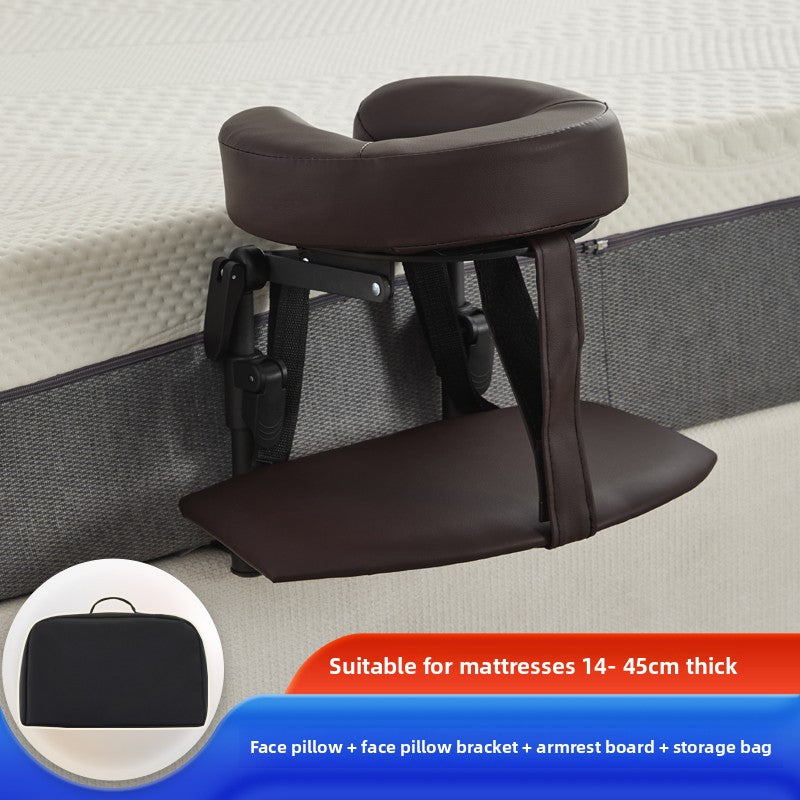 Floating Massage Headrest Support Bracket