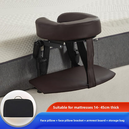Floating Massage Headrest Support Bracket