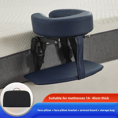 Floating Massage Headrest Support Bracket