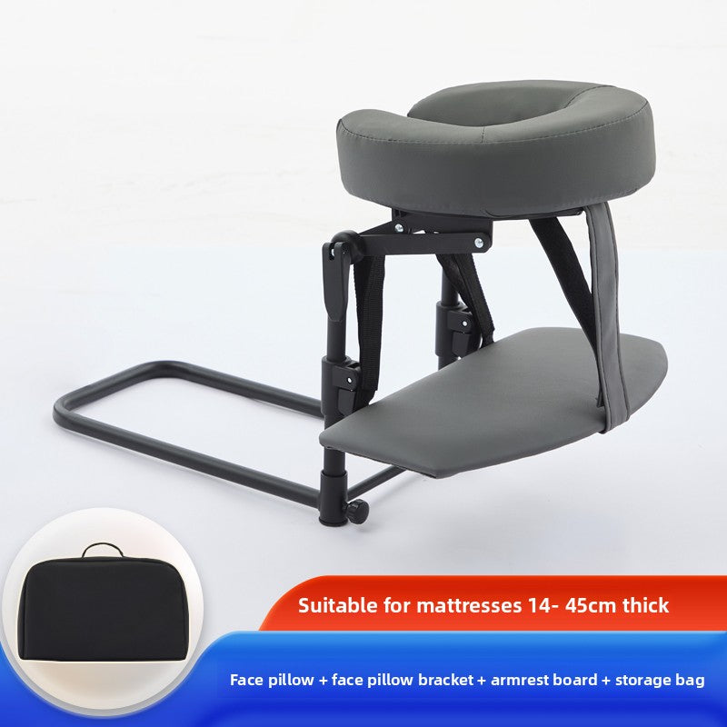 Floating Massage Headrest Support Bracket