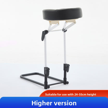 Floating Massage Headrest Support Bracket