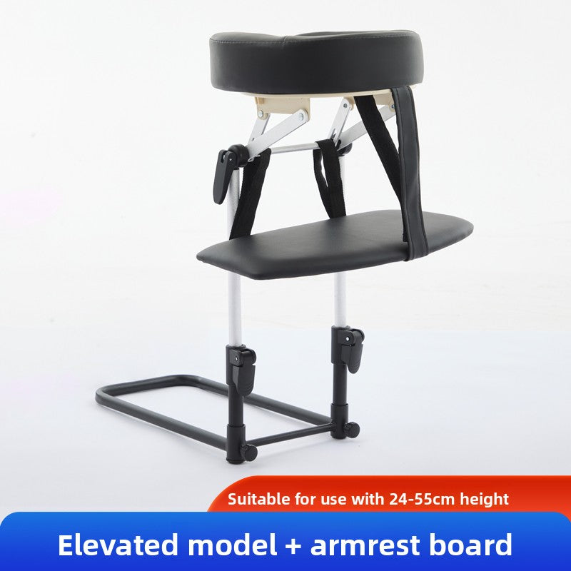 Floating Massage Headrest Support Bracket