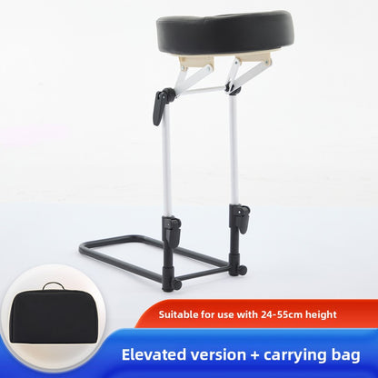 Floating Massage Headrest Support Bracket