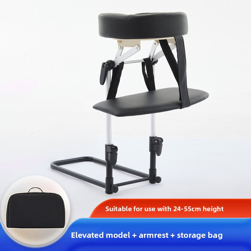 Floating Massage Headrest Support Bracket