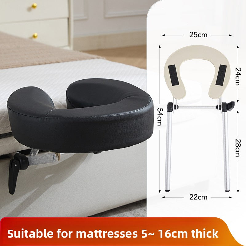 Floating Massage Headrest Support Bracket