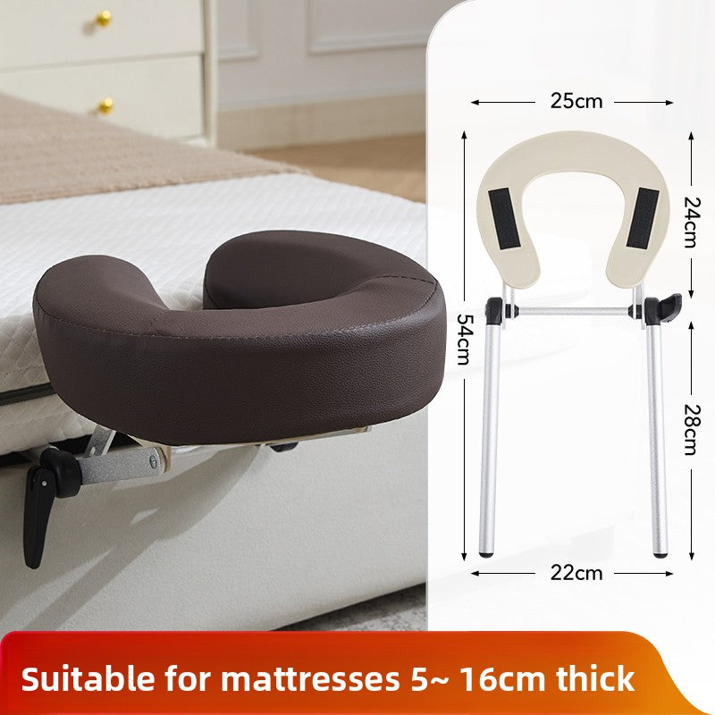 Floating Massage Headrest Support Bracket