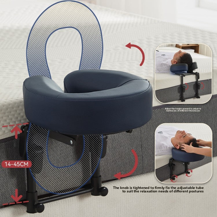 Floating Massage Headrest Support Bracket