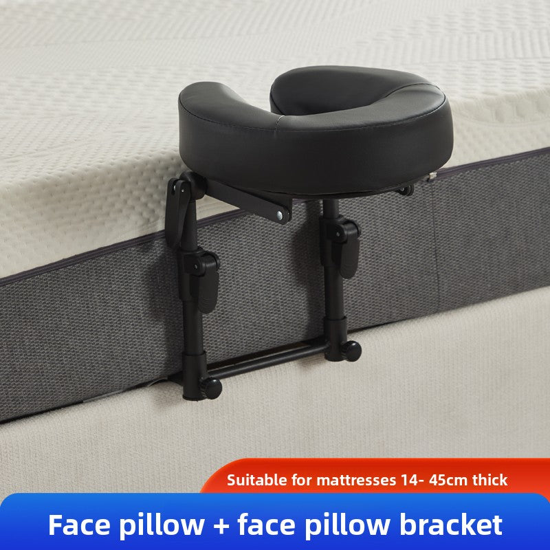 Floating Massage Headrest Support Bracket