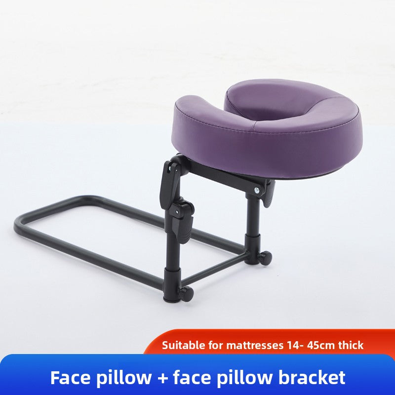 Floating Massage Headrest Support Bracket