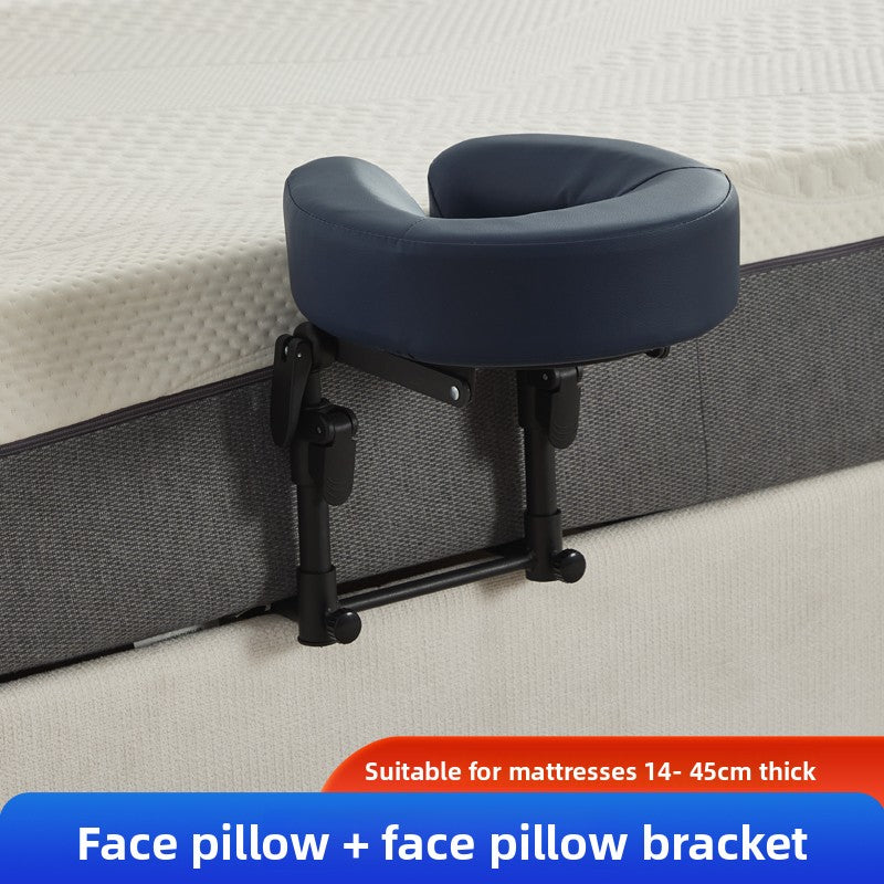 Floating Massage Headrest Support Bracket