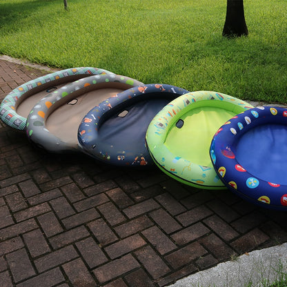 Floating pad