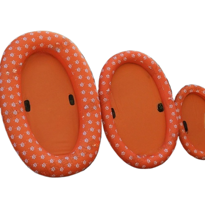 Floating pad
