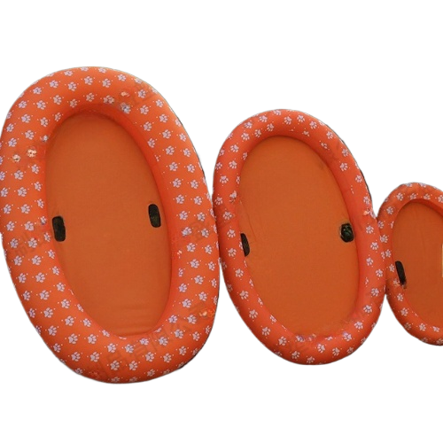 Floating pad