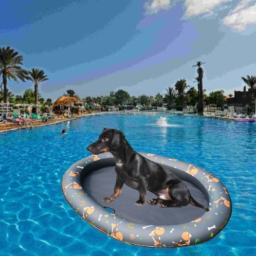 Floating pad