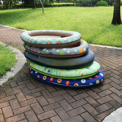 Floating pad