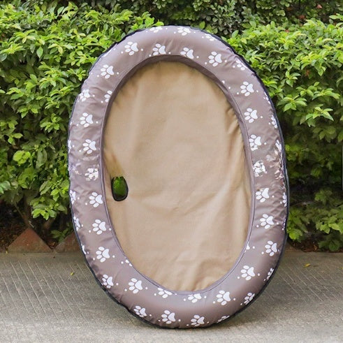 Floating pad
