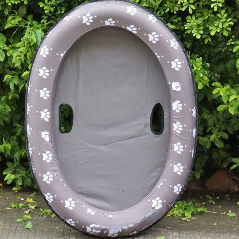 Floating pad