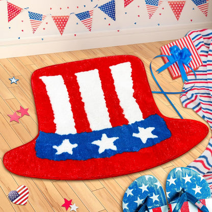 Flocked Anti-Slip Absorbent Doormat