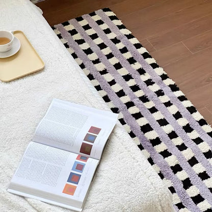 Flocked Carpet Mat