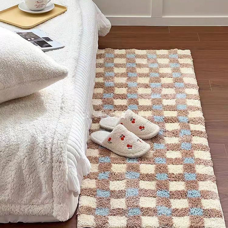 Flocked Carpet Mat