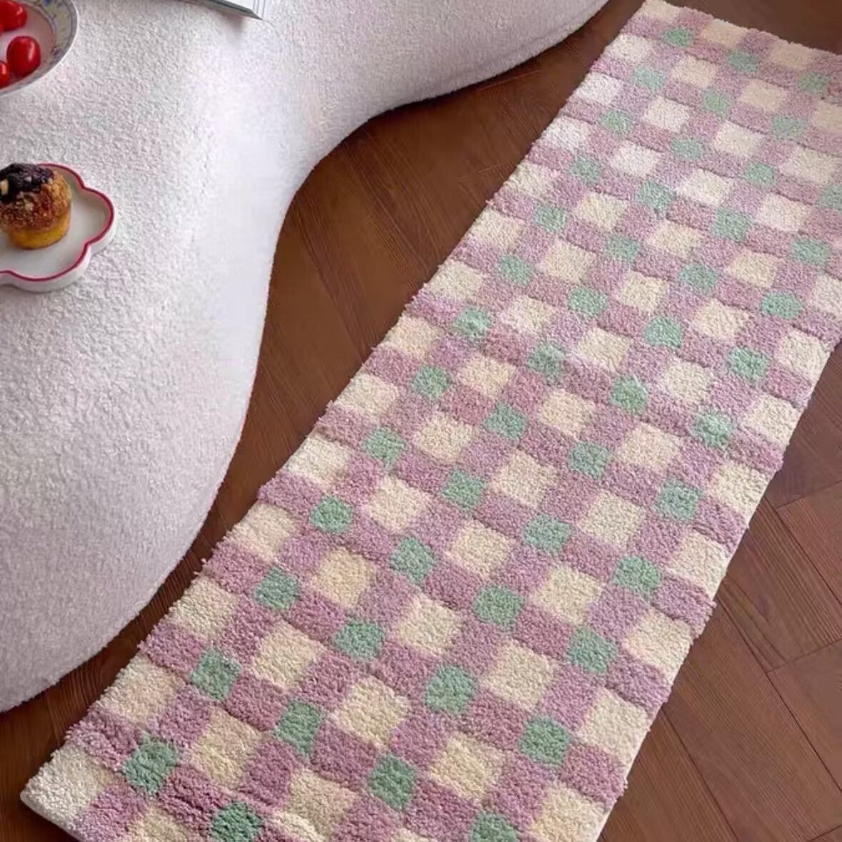 Flocked Carpet Mat