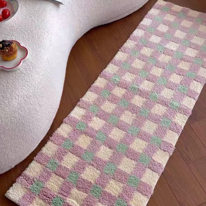 Flocked Carpet Mat