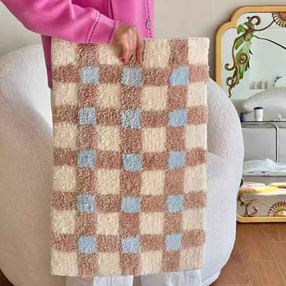 Flocked Carpet Mat
